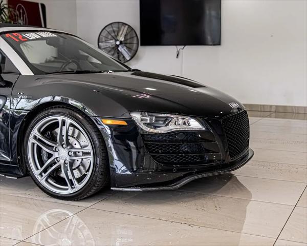 2012 Audi R8 5.2