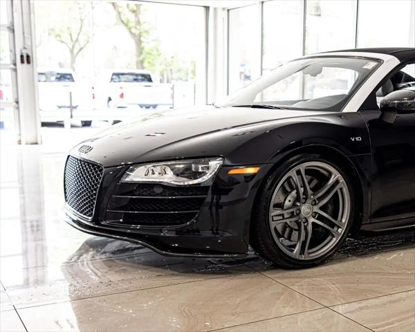 2012 Audi R8 5.2