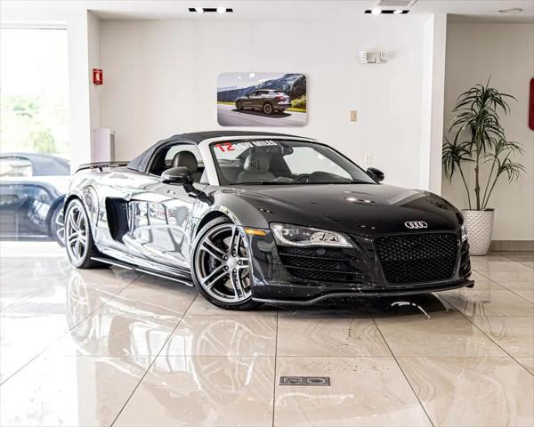 2012 Audi R8 5.2