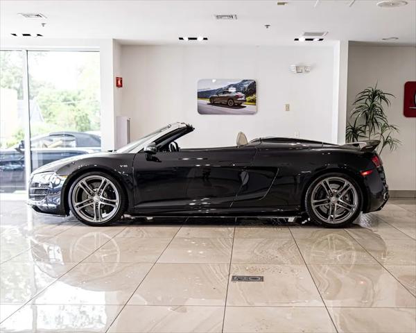 2012 Audi R8 5.2