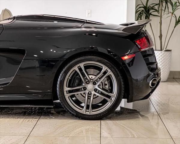 2012 Audi R8 5.2