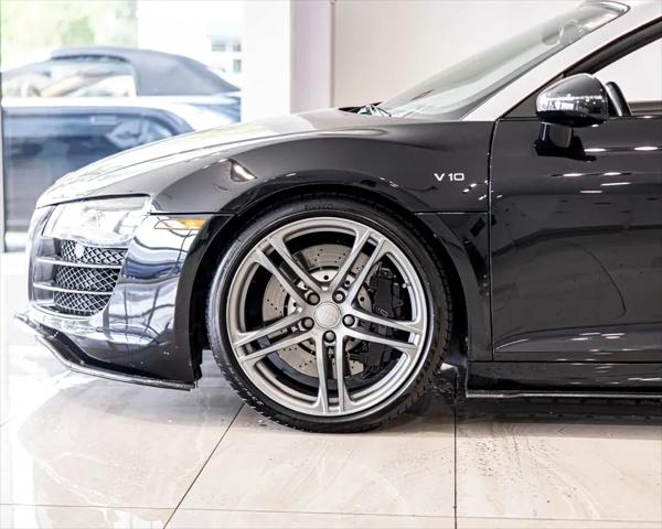 2012 Audi R8 5.2