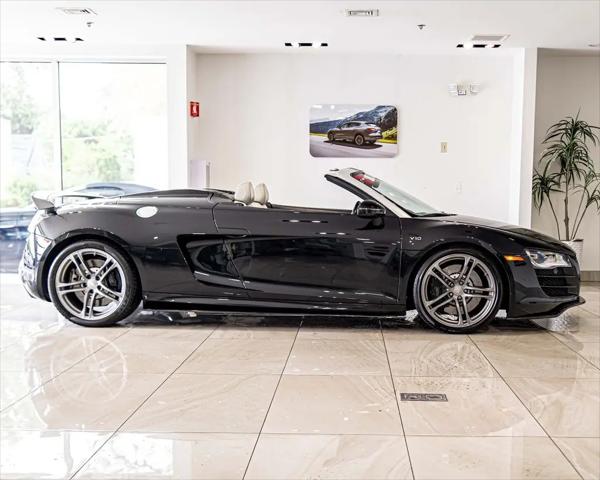 2012 Audi R8 5.2