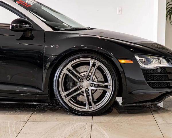 2012 Audi R8 5.2