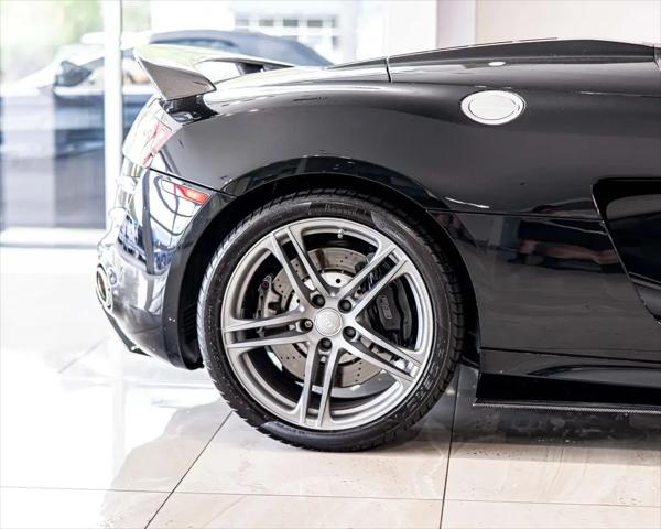 2012 Audi R8 5.2