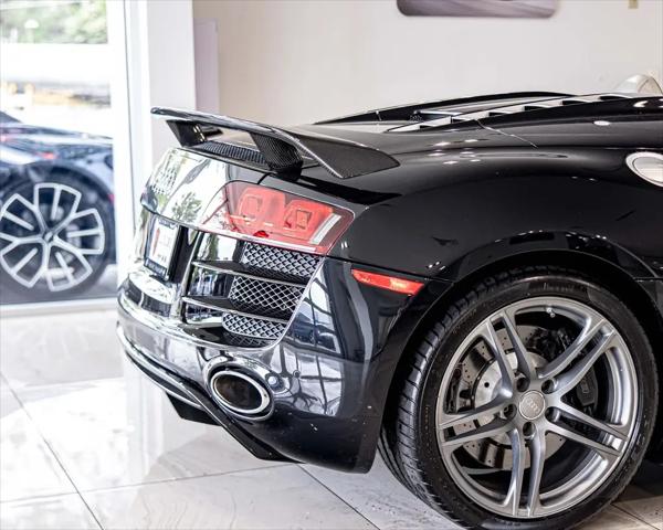 2012 Audi R8 5.2