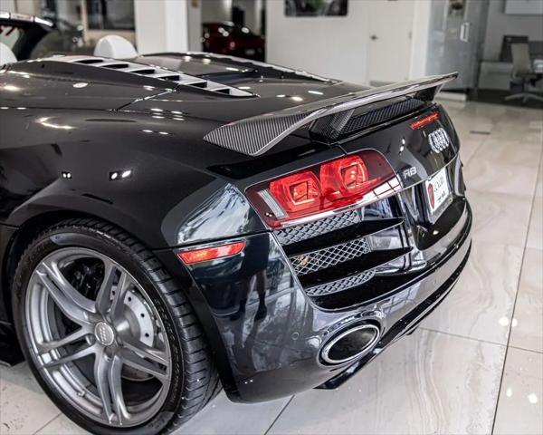2012 Audi R8 5.2