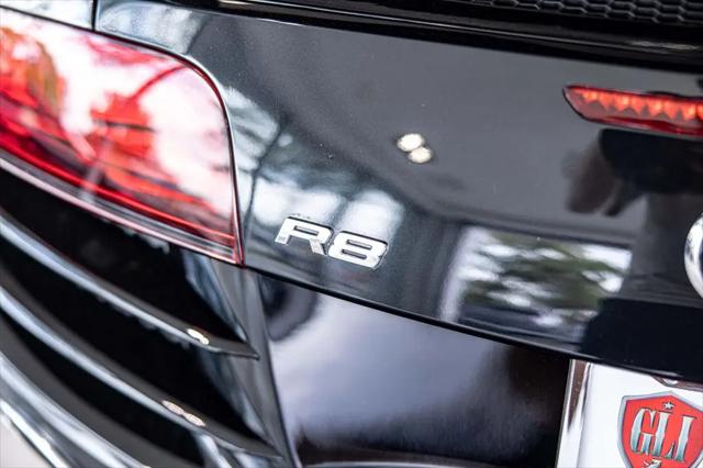 2012 Audi R8 5.2