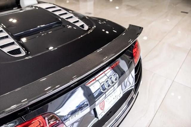 2012 Audi R8 5.2