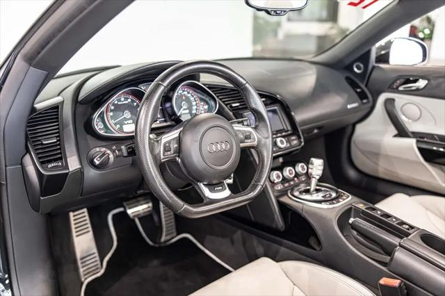 2012 Audi R8 5.2
