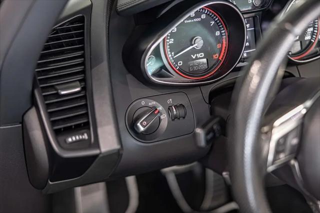 2012 Audi R8 5.2