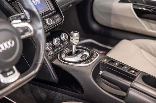 2012 Audi R8 5.2
