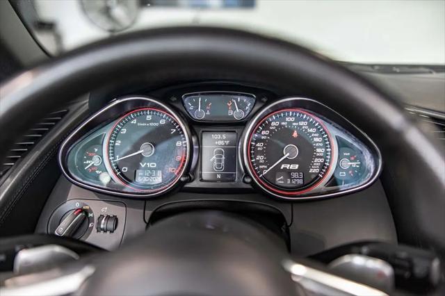 2012 Audi R8 5.2