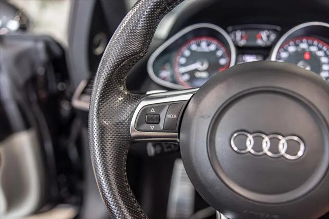 2012 Audi R8 5.2