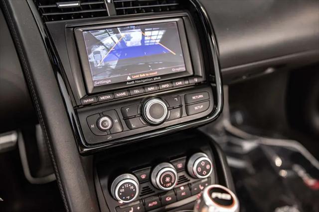 2012 Audi R8 5.2