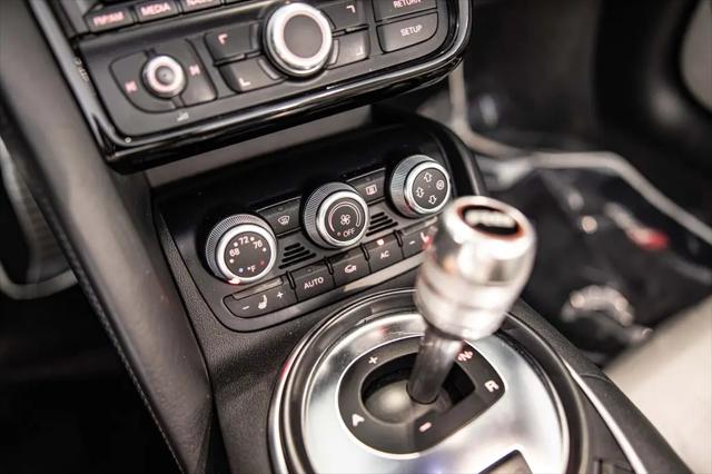 2012 Audi R8 5.2