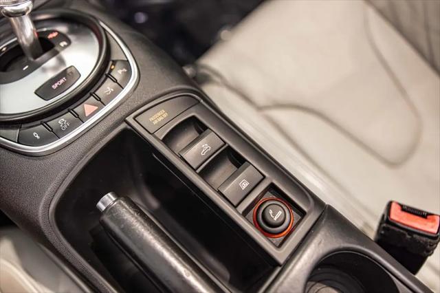 2012 Audi R8 5.2