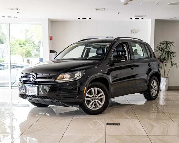 2017 Volkswagen Tiguan 2.0T S for sale in Glenview, IL