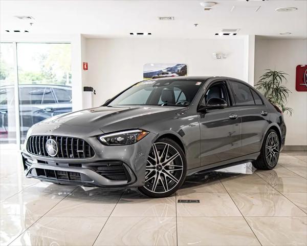 2023 Mercedes-Benz AMG C 43 4MATIC for sale in Glenview, IL