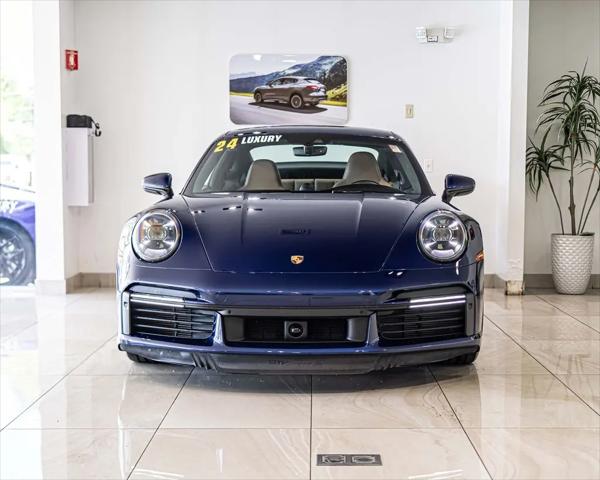 2024 Porsche 911 Turbo