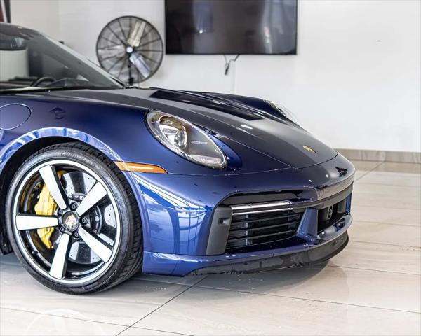 2024 Porsche 911 Turbo