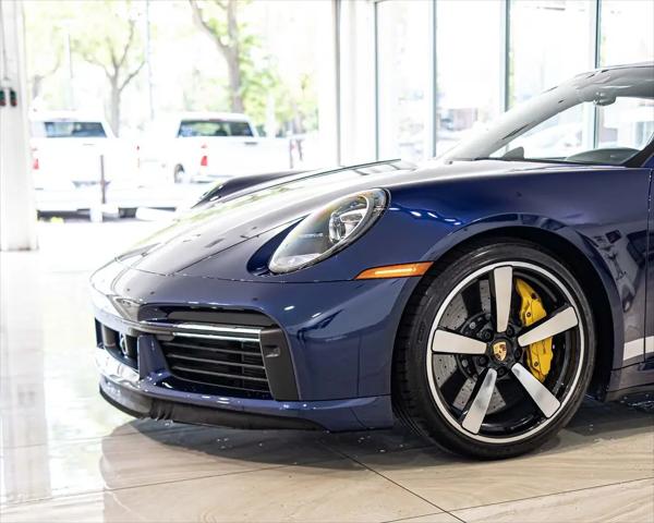 2024 Porsche 911 Turbo