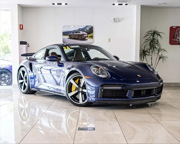 2024 Porsche 911 Turbo
