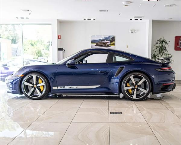 2024 Porsche 911 Turbo