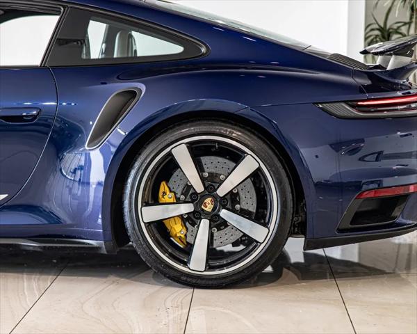 2024 Porsche 911 Turbo