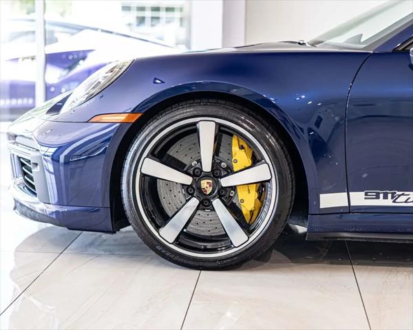 2024 Porsche 911 Turbo