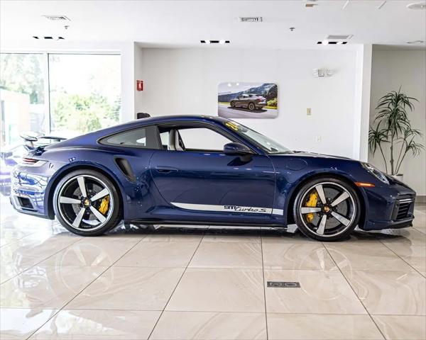2024 Porsche 911 Turbo