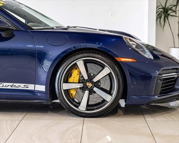 2024 Porsche 911 Turbo