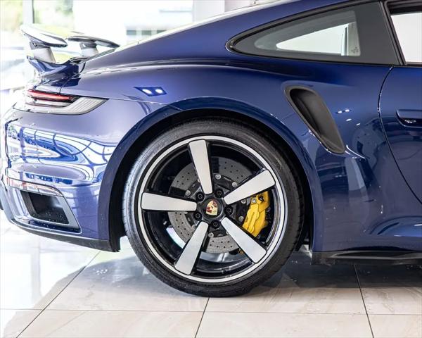 2024 Porsche 911 Turbo