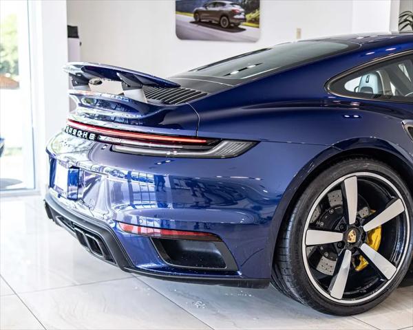 2024 Porsche 911 Turbo