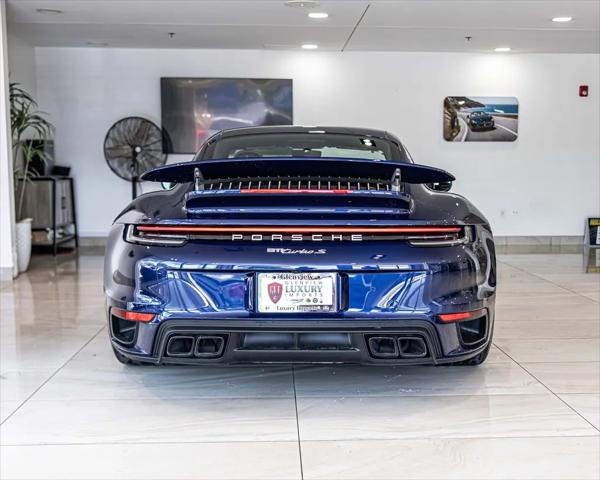 2024 Porsche 911 Turbo