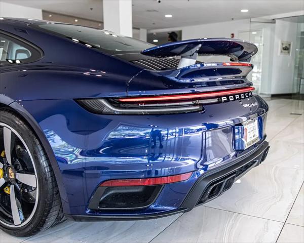 2024 Porsche 911 Turbo
