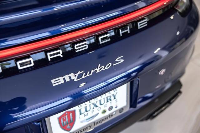 2024 Porsche 911 Turbo