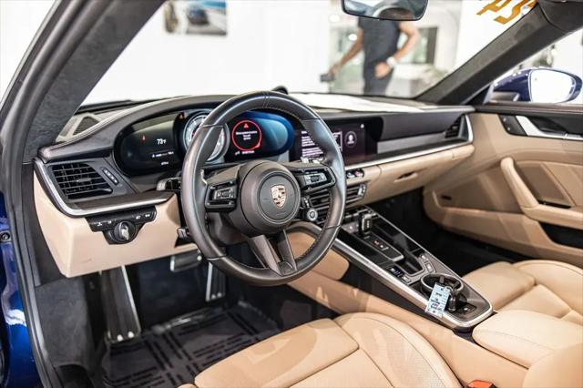 2024 Porsche 911 Turbo