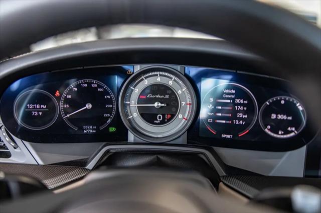 2024 Porsche 911 Turbo