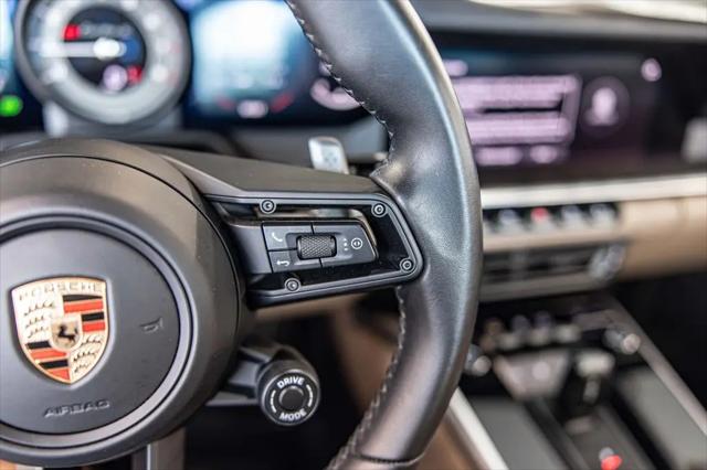 2024 Porsche 911 Turbo