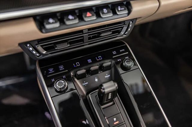 2024 Porsche 911 Turbo