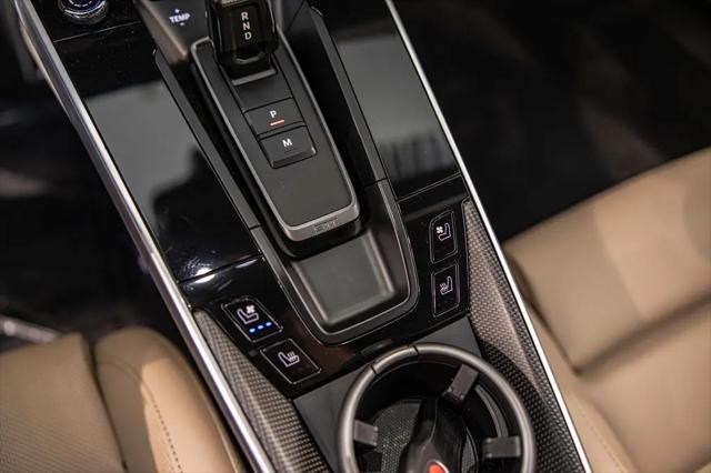 2024 Porsche 911 Turbo