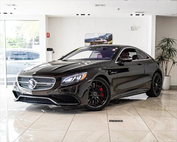 2016 Mercedes-Benz AMG S 65 S 65 AMG for sale in Glenview, IL