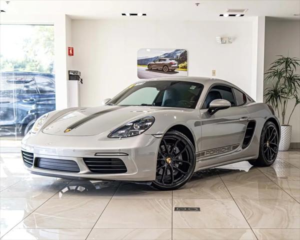 2024 Porsche 718 Cayman 718 Cayman for sale in Glenview, IL