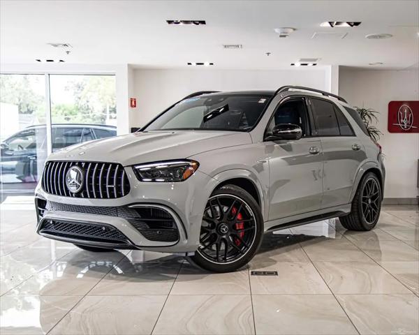 2025 Mercedes-Benz GLE AMG GLE 63 S 4MATIC+ for sale in Glenview, IL
