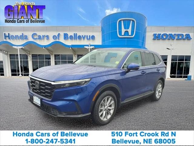 2024 Honda CR-V EX-L AWD for sale in Bellevue, NE