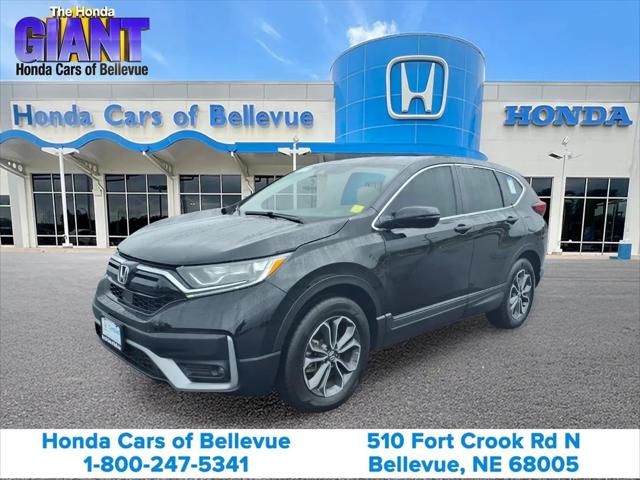 2021 Honda CR-V EX-L for sale in Bellevue, NE