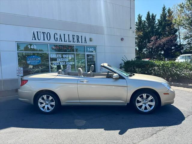2010 Chrysler Sebring Touring