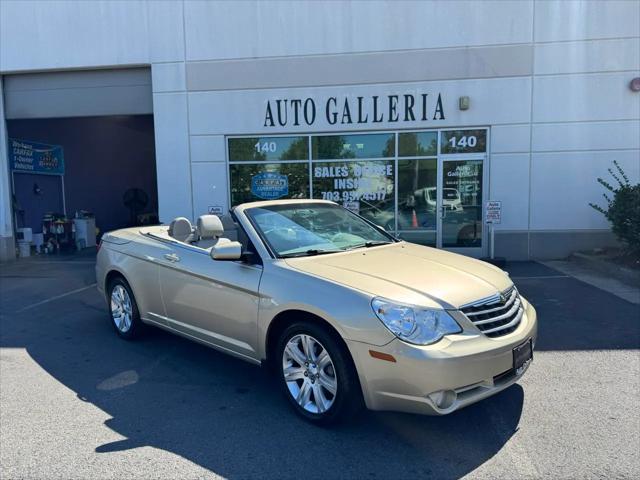 2010 Chrysler Sebring Touring