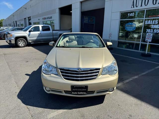 2010 Chrysler Sebring Touring